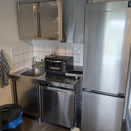 Modernes Studio-Apartment Mitten Im Ruhrgebiet Bochum Exterior foto